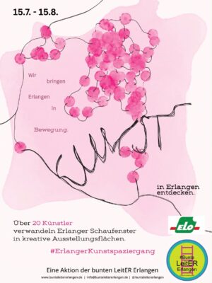 Erlanger Kunstspaziergang